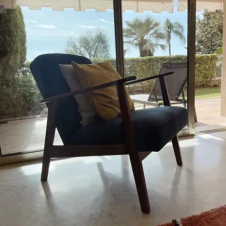 Set Of 2 Palm Beach Apartments, Pool, Parking * 戛纳