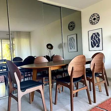 公寓 Set Of 2 Palm Beach Apartments, Pool, Parking